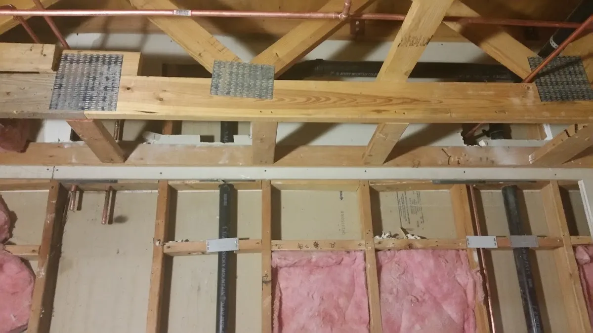 Plumbing services in Graham, TX